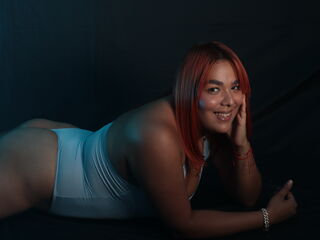 naked girl with cam SolangeMendoza