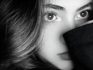 hot naked webcam girl VickyToure