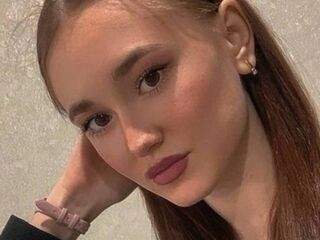 closeup web cam VivianSinclair