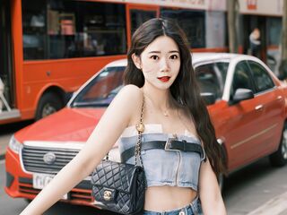 chat live webcam YiyiChen