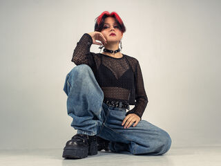 naughty camgirl fingering pussy YuuMiko