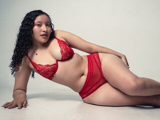 hot naked camgirl ZhoeCarter